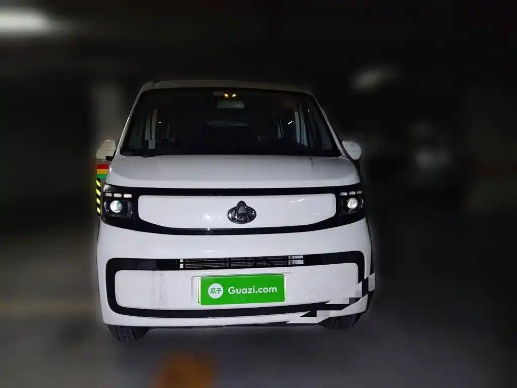 Changan Ruixing EM60 2025 Passenger Edition Comfort 7-seater 300km/h Hatchback — миниатюра 24