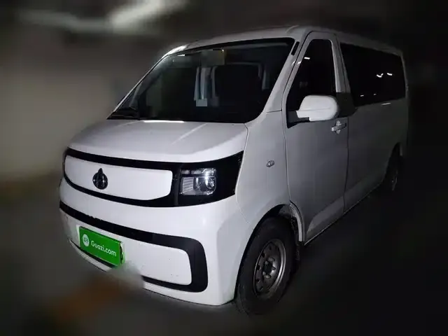 Changan Ruixing EM60 2025 Passenger Edition Comfort 7-seater 300km/h Hatchback