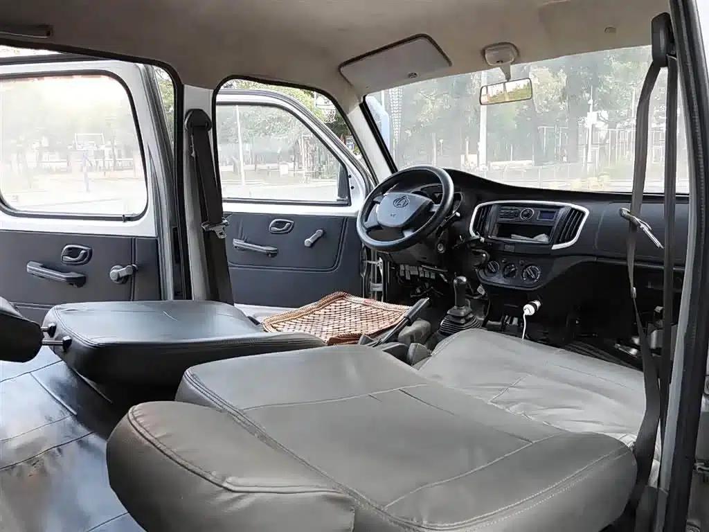 Changan Shenqi T20 2016 Model 1.5L Gasoline Van, Single Row, Single Rear Tire DAM15R — миниатюра 11