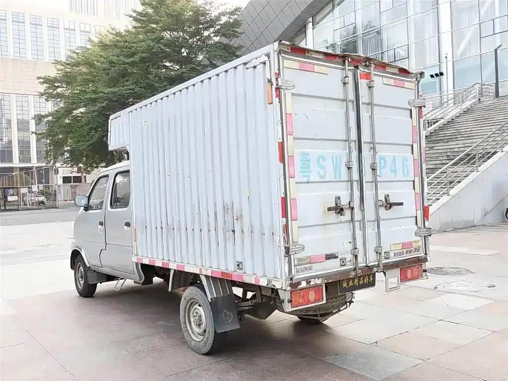 Changan Shenqi T20 2016 Model 1.5L Gasoline Van, Single Row, Single Rear Tire DAM15R — миниатюра 4