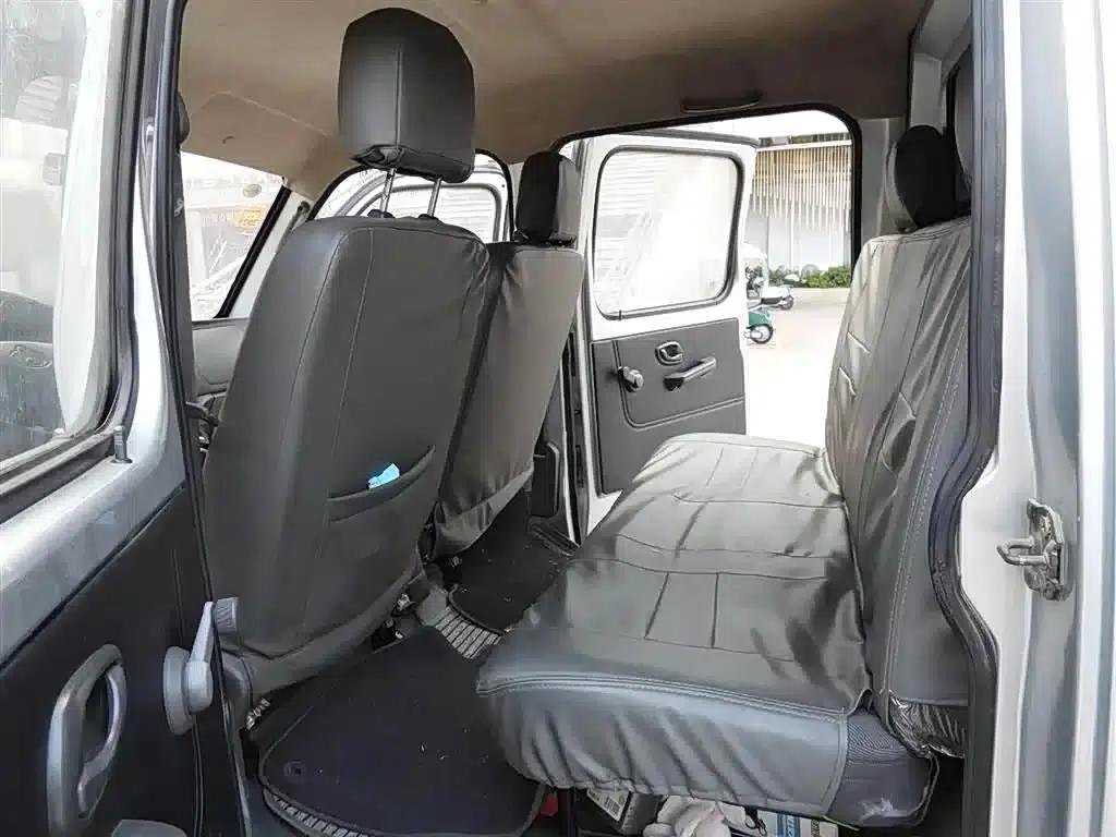 Changan Shenqi T20 2016 Model 1.5L Gasoline Van, Single Row, Single Rear Tire DAM15R — миниатюра 5