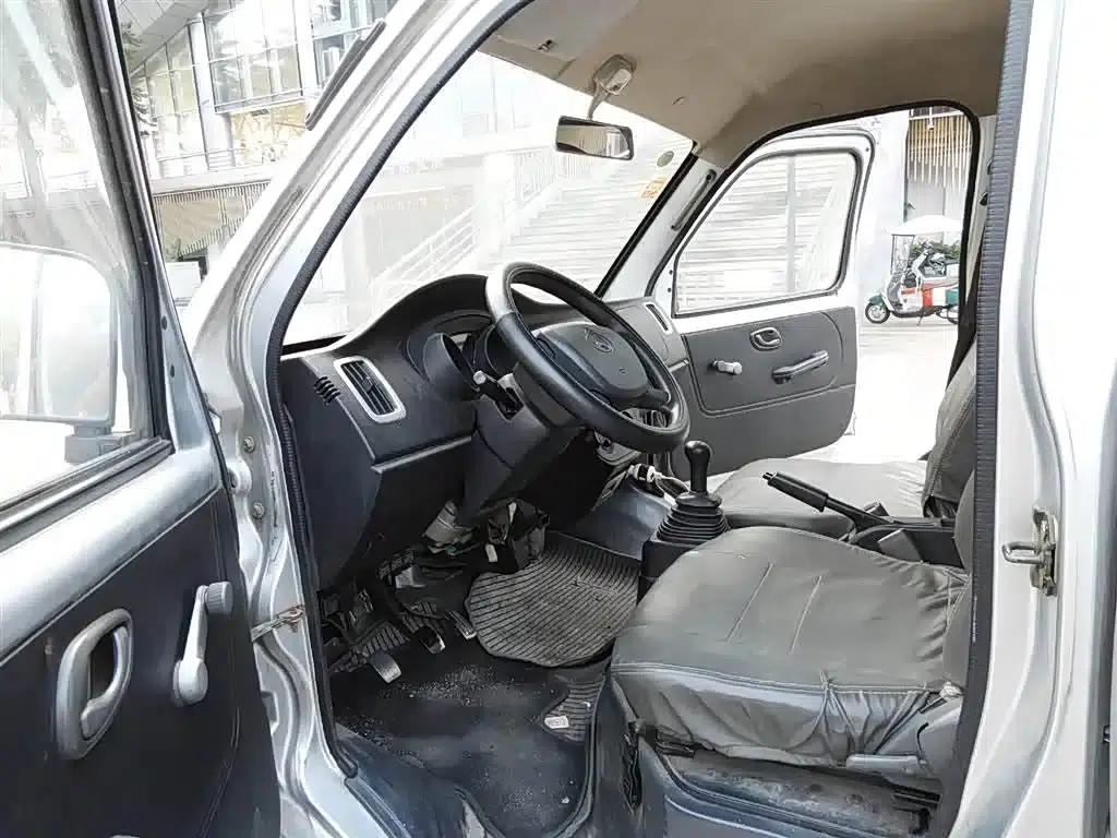 Changan Shenqi T20 2016 Model 1.5L Gasoline Van, Single Row, Single Rear Tire DAM15R — миниатюра 6