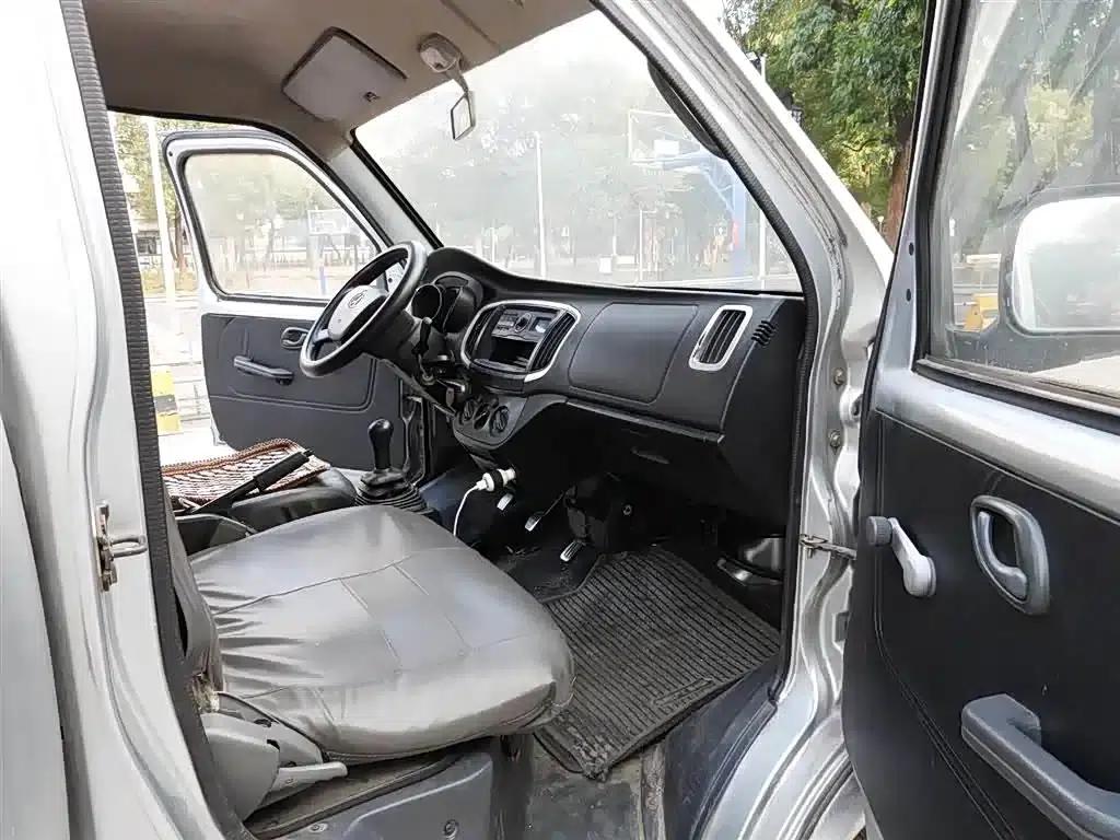 Changan Shenqi T20 2016 Model 1.5L Gasoline Van, Single Row, Single Rear Tire DAM15R — миниатюра 7