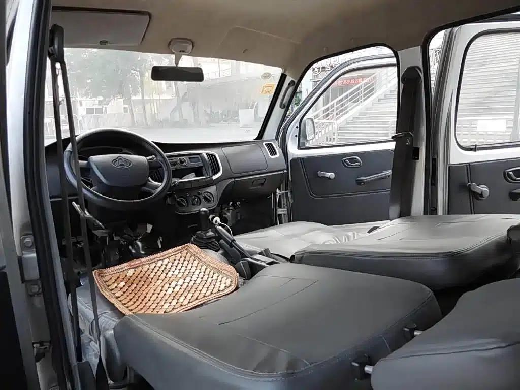 Changan Shenqi T20 2016 Model 1.5L Gasoline Van, Single Row, Single Rear Tire DAM15R — миниатюра 8