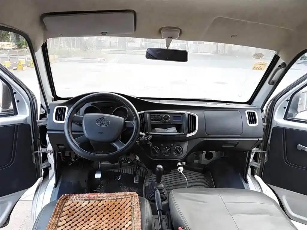 Changan Shenqi T20 2016 Model 1.5L Gasoline Van, Single Row, Single Rear Tire DAM15R — миниатюра 9