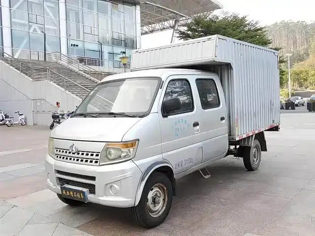 Changan Shenqi T20 2016 Model 1.5L Gasoline Van, Single Row, Single Rear Tire DAM15R