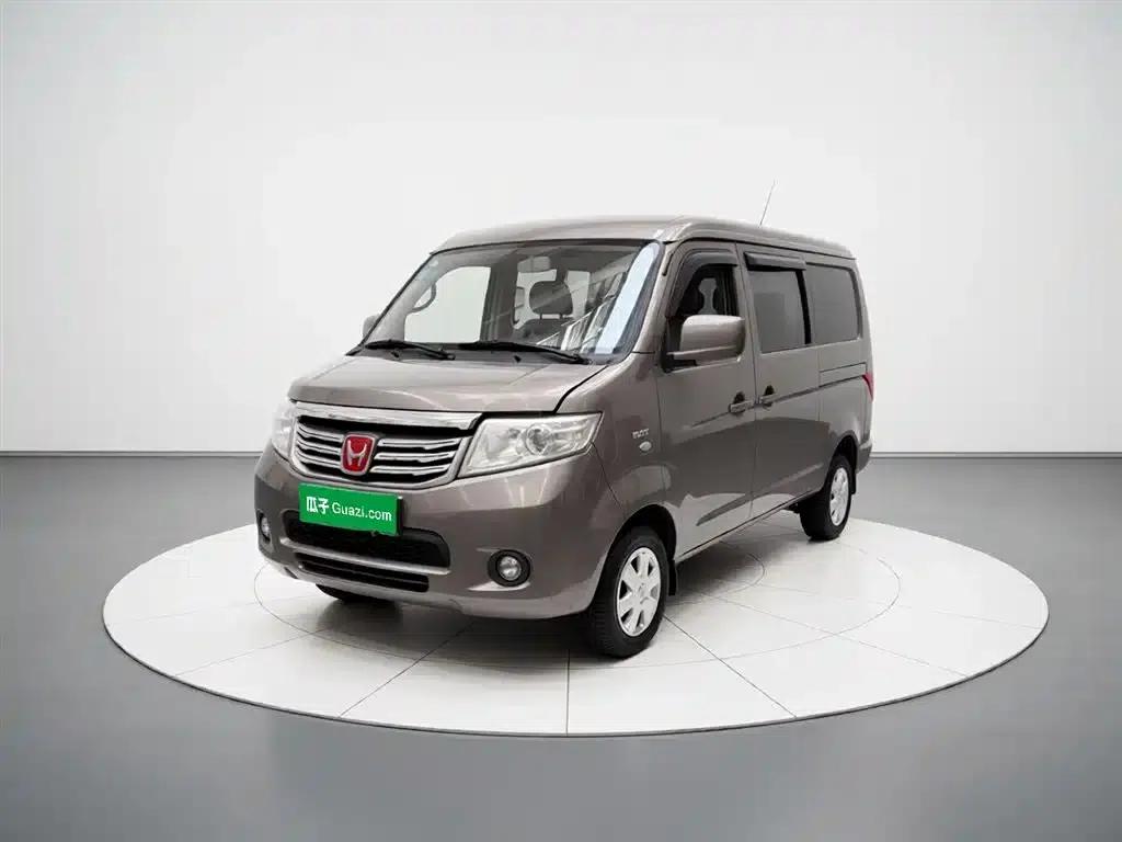 Changan Star 7 2014 1.4L Basic E14V — миниатюра 1