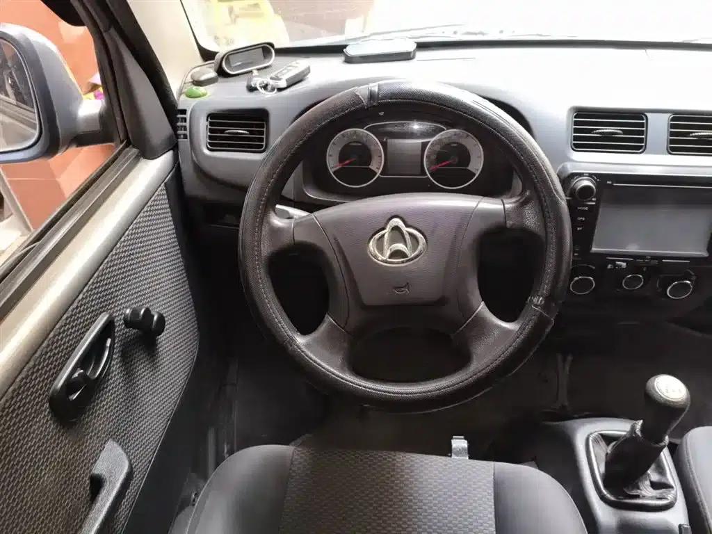 Changan Star 7 2014 1.4L Basic E14V — миниатюра 11