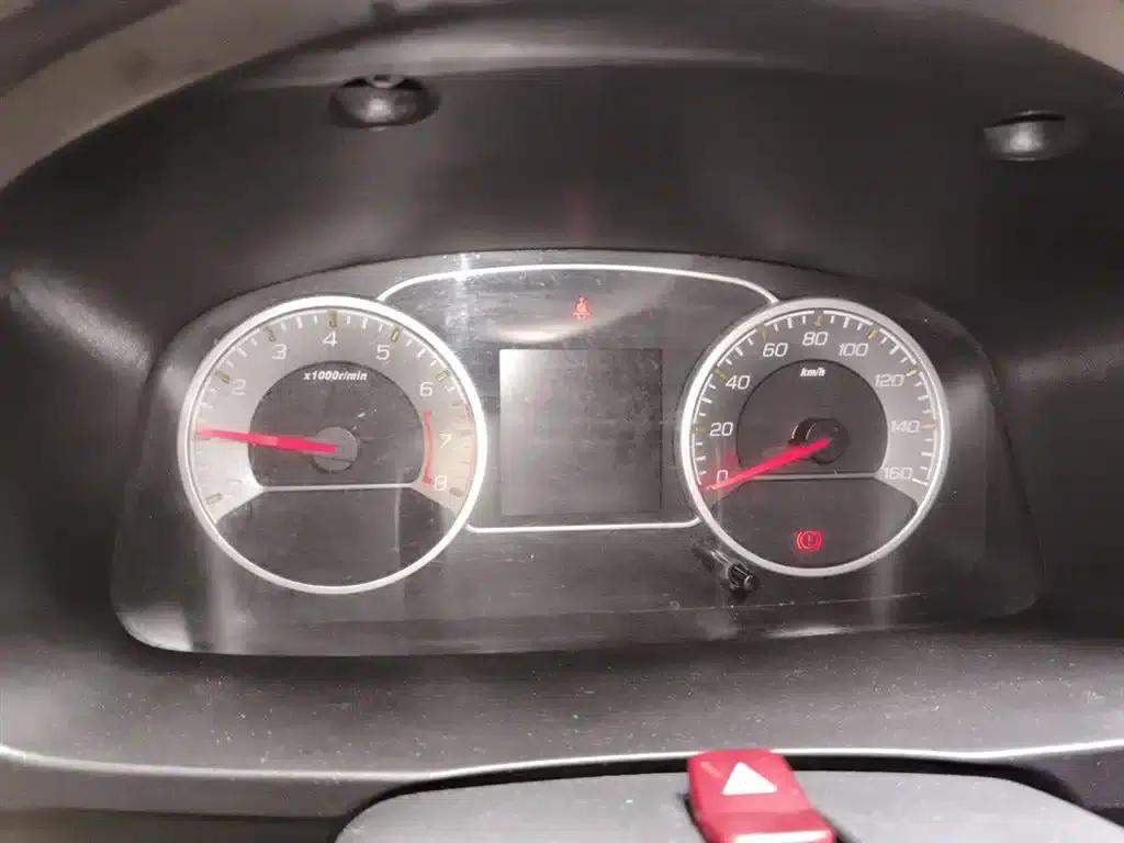 Changan Star 7 2014 1.4L Basic E14V — миниатюра 12
