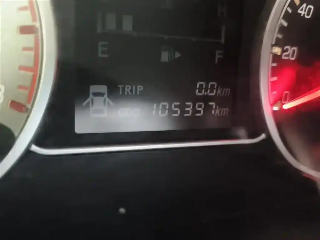 Changan Star 7 2014 1.4L Basic E14V — миниатюра 13