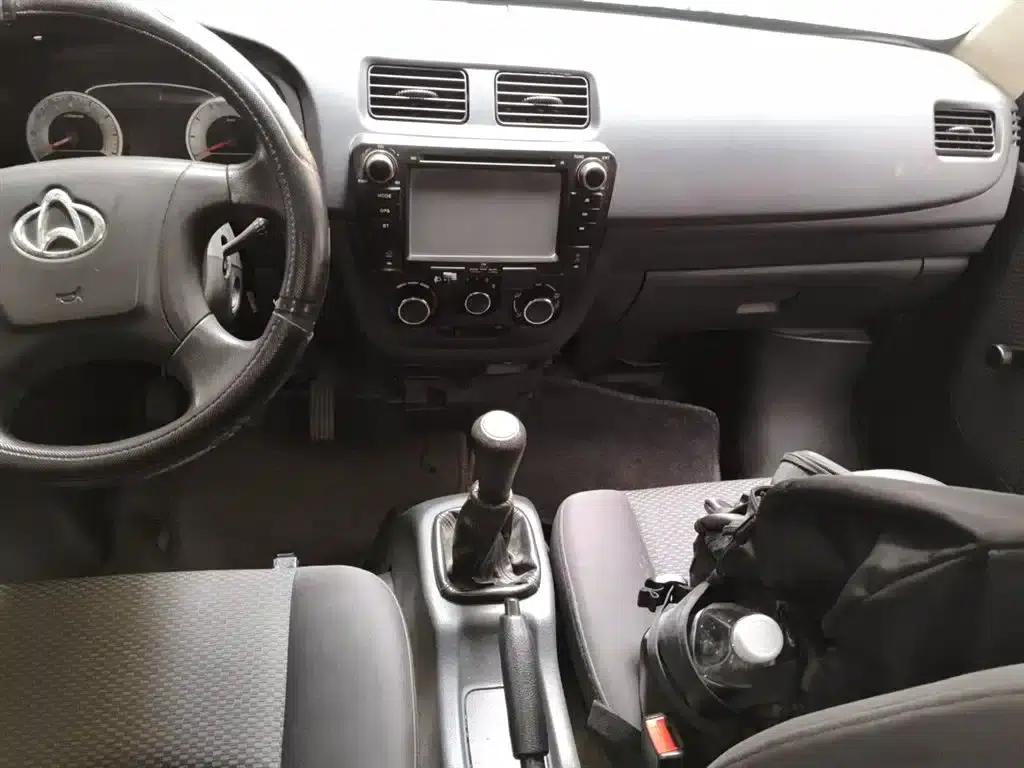 Changan Star 7 2014 1.4L Basic E14V — миниатюра 14