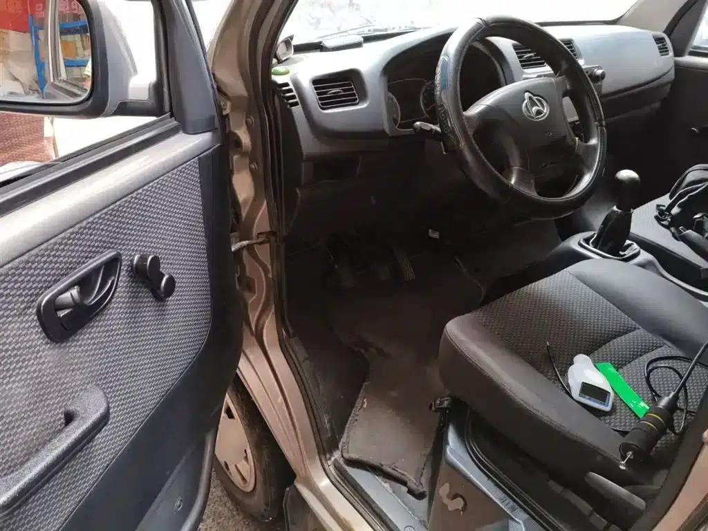 Changan Star 7 2014 1.4L Basic E14V — миниатюра 17