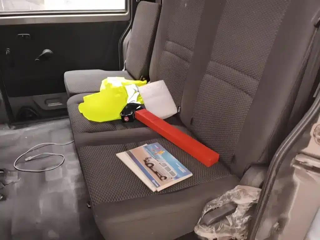Changan Star 7 2014 1.4L Basic E14V — миниатюра 18