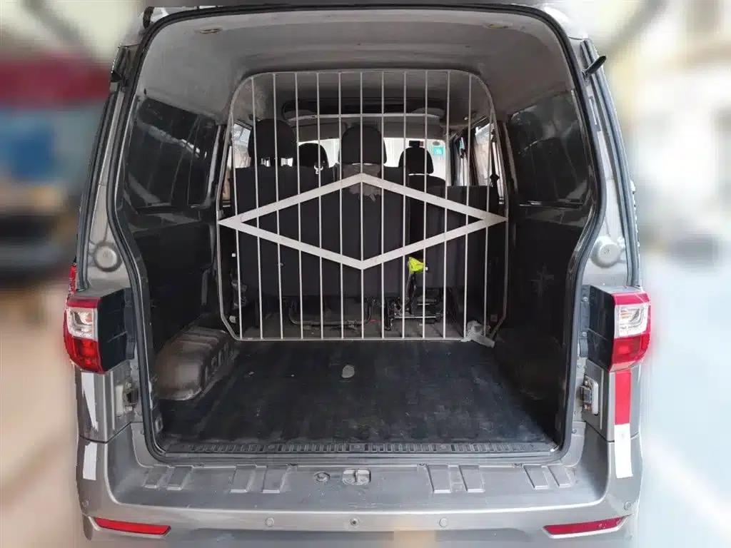 Changan Star 7 2014 1.4L Basic E14V — миниатюра 20