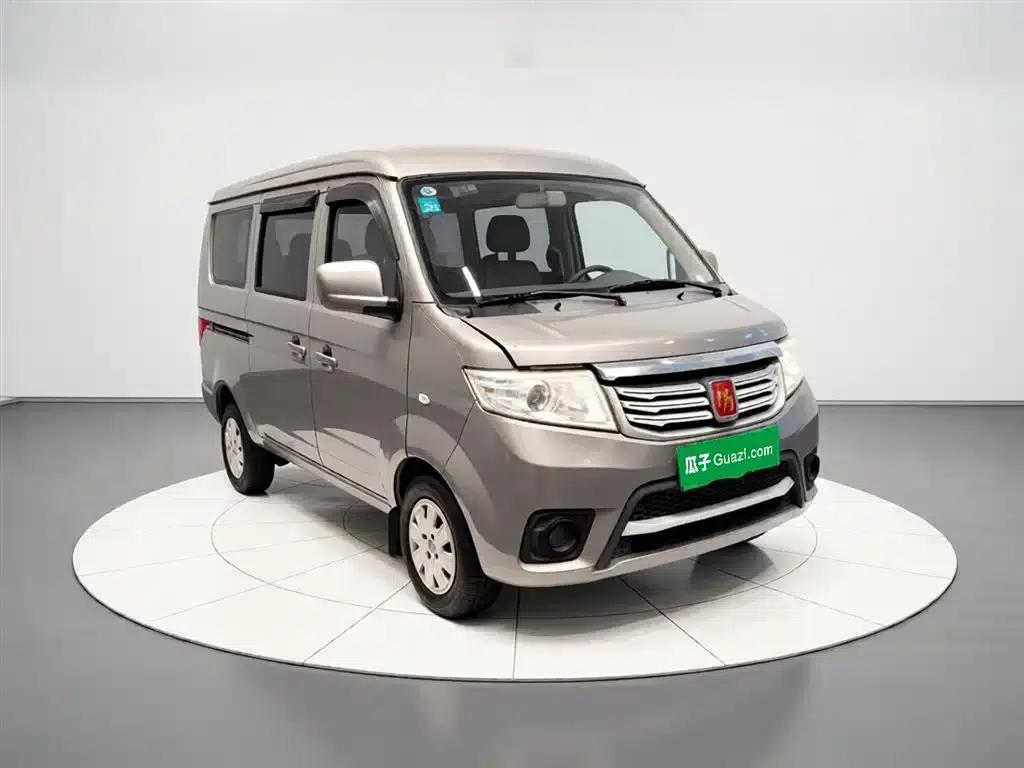 Changan Star 7 2014 1.4L Basic E14V — миниатюра 3