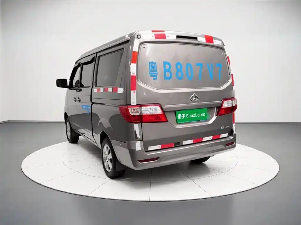 Changan Star 7 2014 1.4L Basic E14V — миниатюра 4