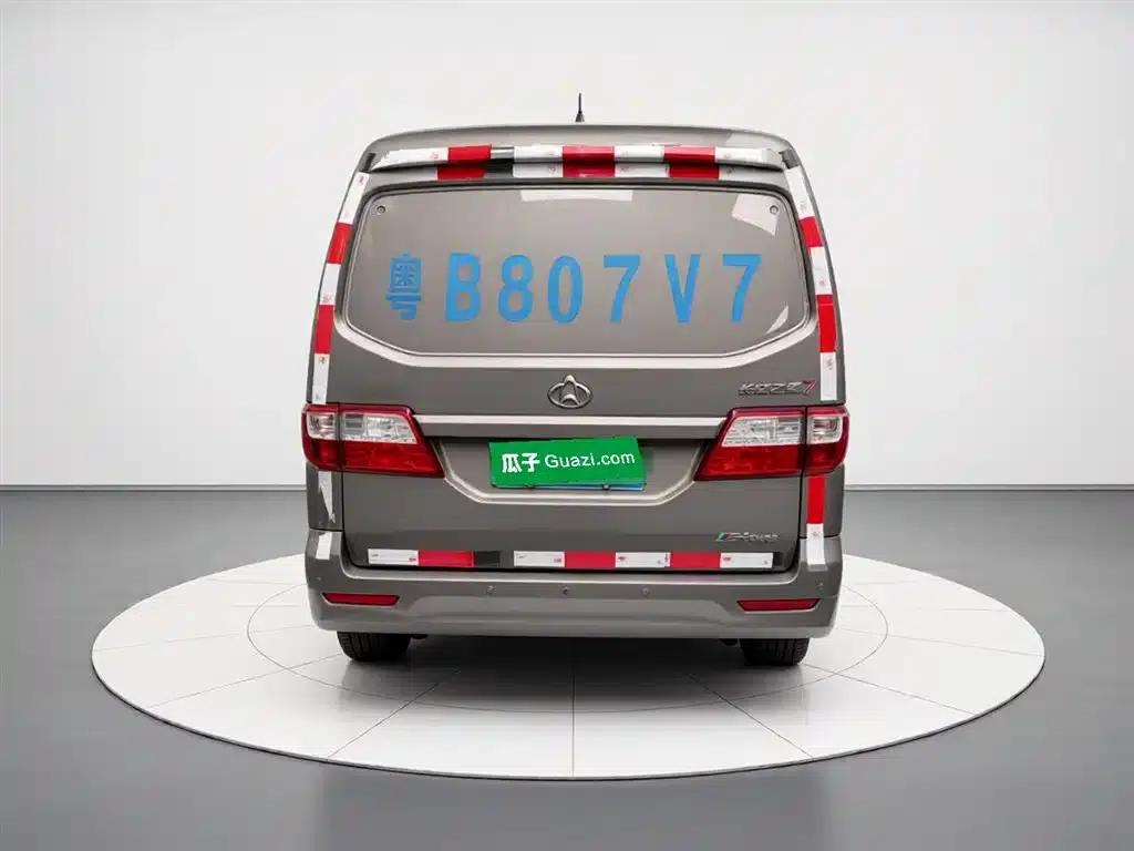 Changan Star 7 2014 1.4L Basic E14V — миниатюра 5