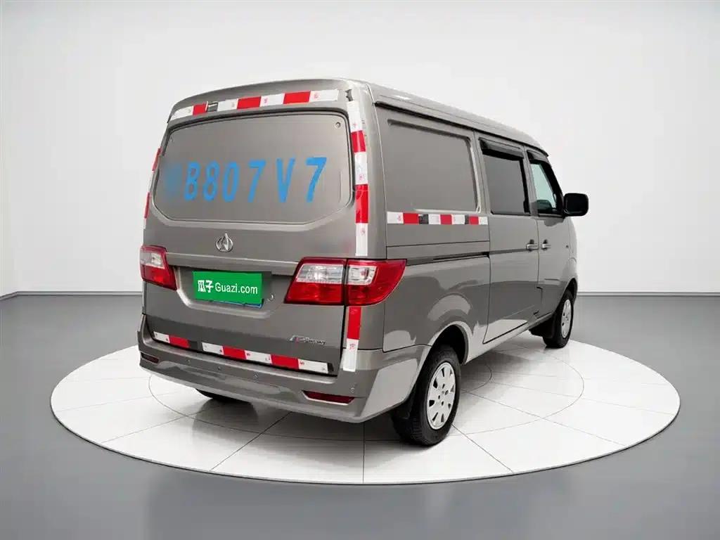 Changan Star 7 2014 1.4L Basic E14V — миниатюра 6