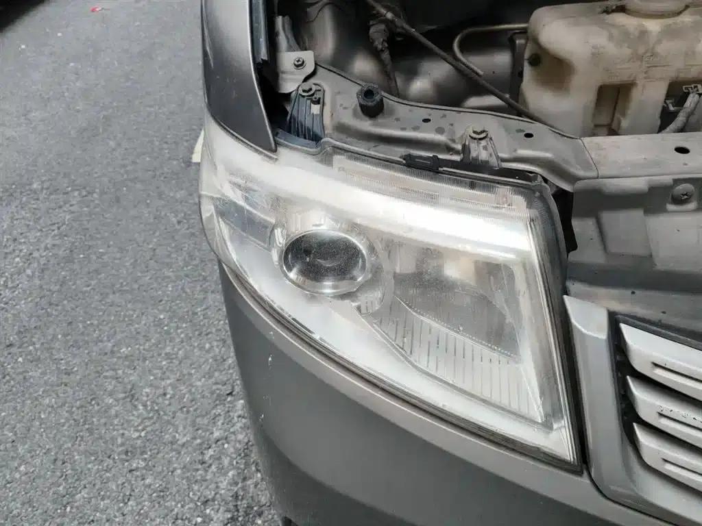 Changan Star 7 2014 1.4L Basic E14V — миниатюра 7