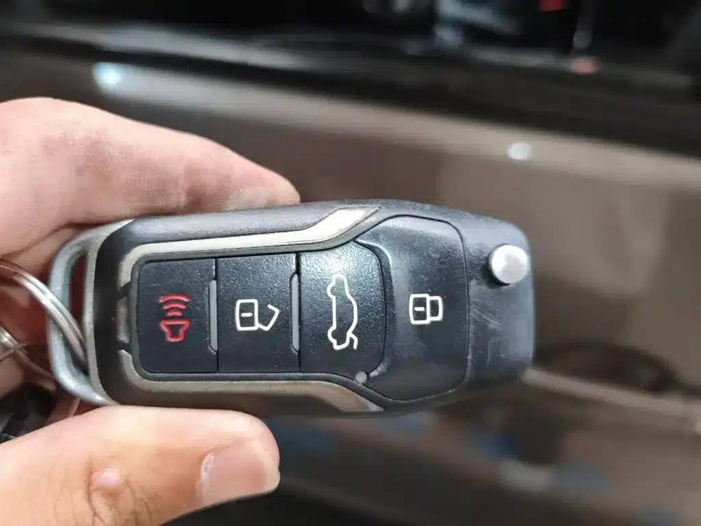 Changan Star 7 2014 1.4L Basic E14V — миниатюра 9