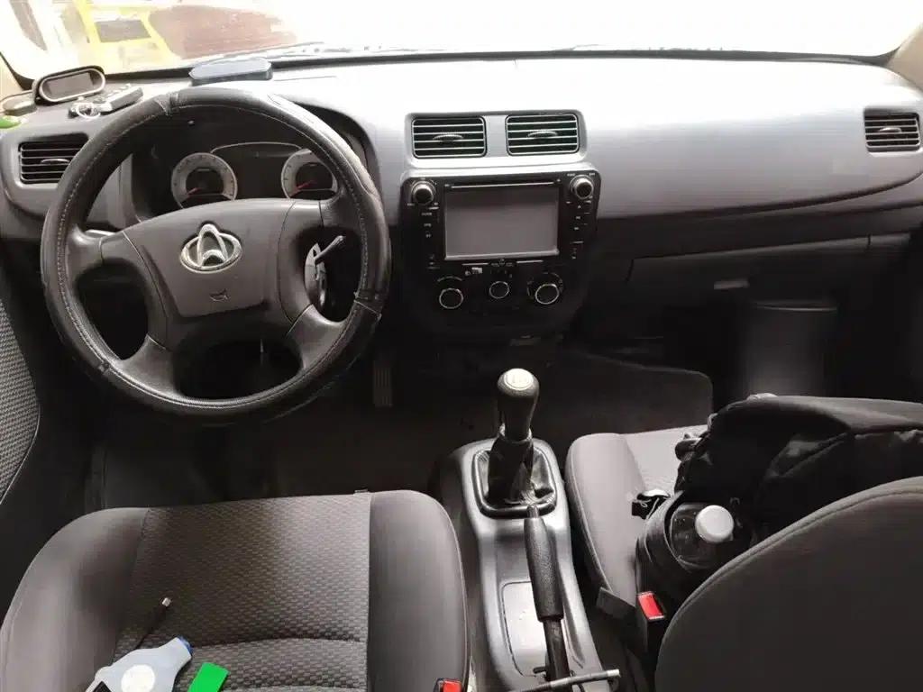 Changan Star 7 2014 1.4L Basic E14V — миниатюра 10
