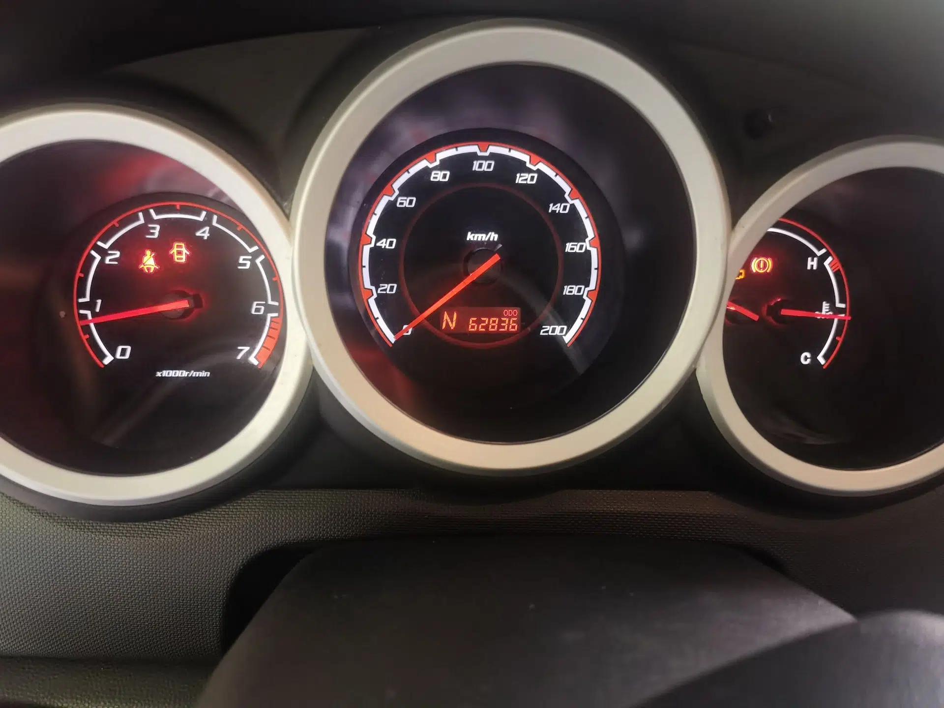 CHANGAN CX20 2014 1.4L IMT Sunroof Navigation Version China V Standard — миниатюра 12