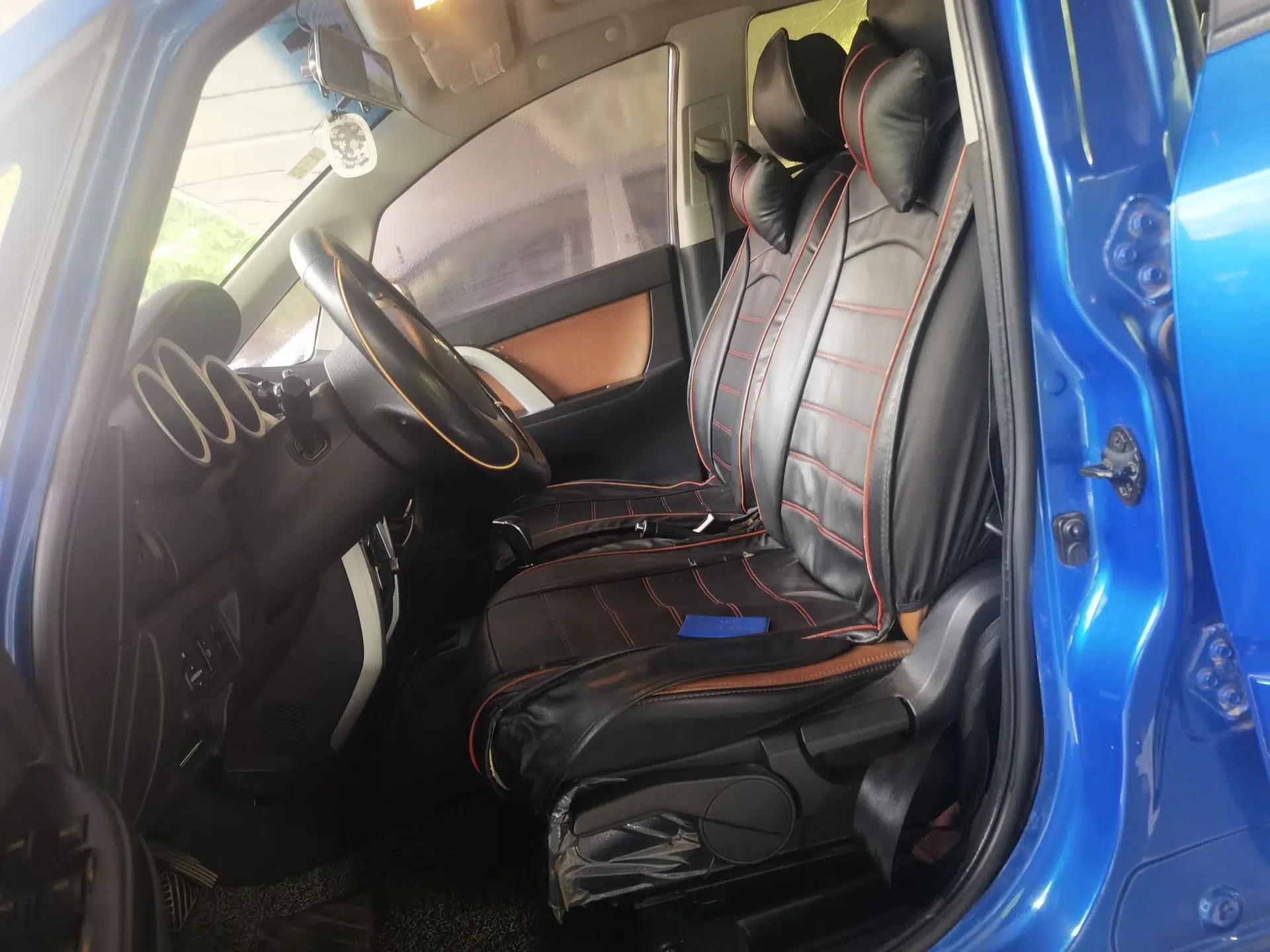 CHANGAN CX20 2014 1.4L IMT Sunroof Navigation Version China V Standard — миниатюра 15