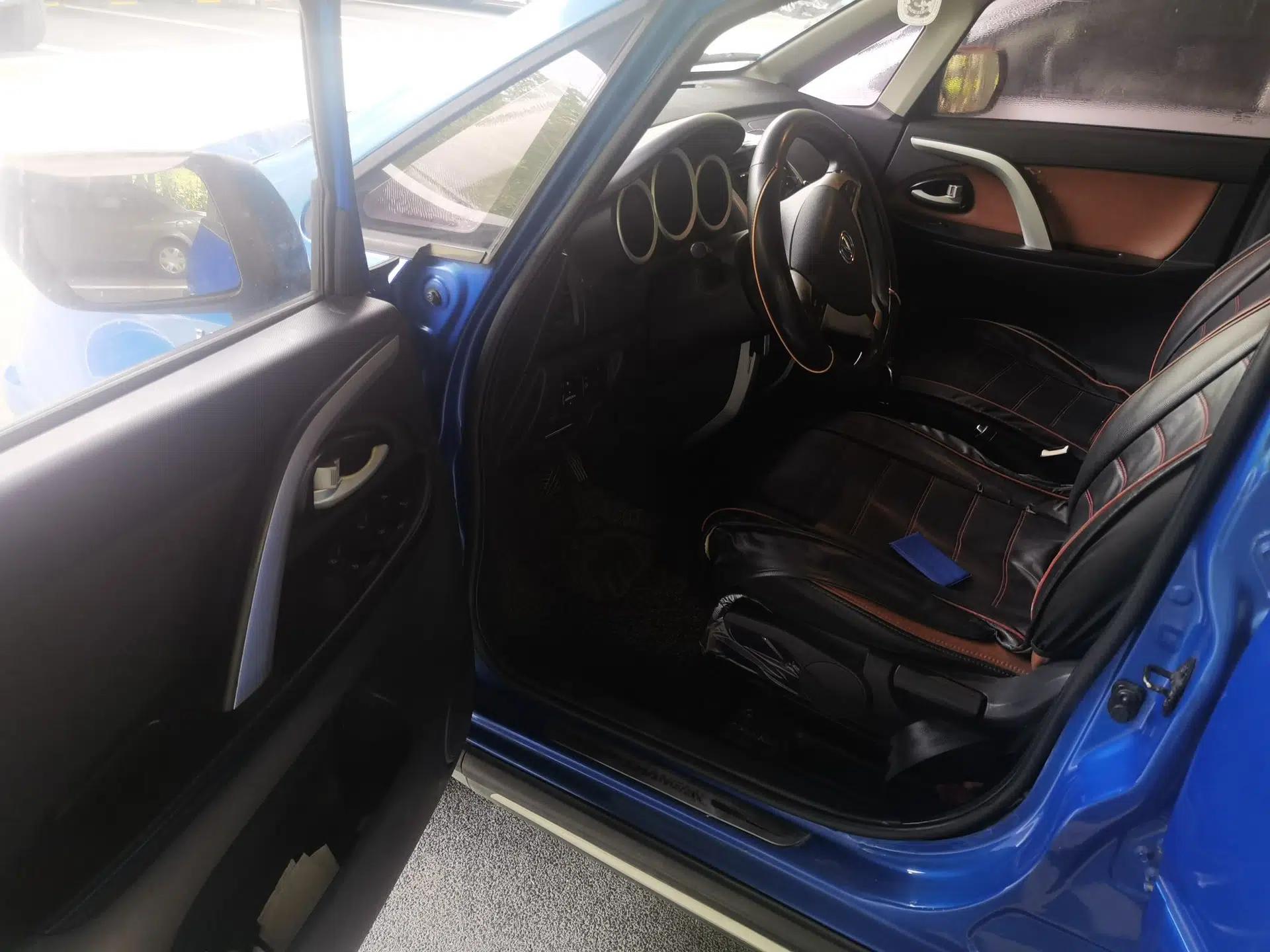 CHANGAN CX20 2014 1.4L IMT Sunroof Navigation Version China V Standard — миниатюра 16
