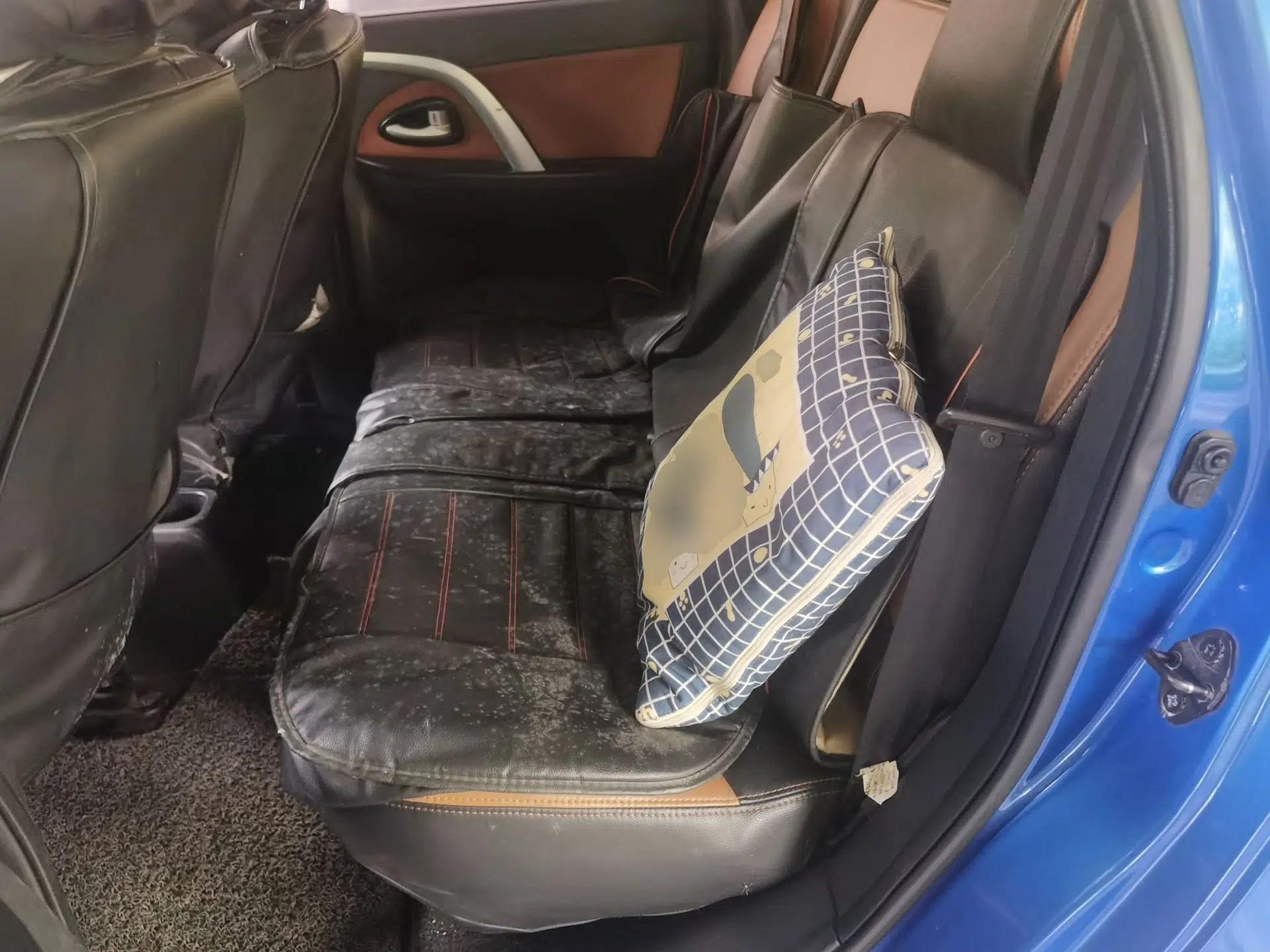 CHANGAN CX20 2014 1.4L IMT Sunroof Navigation Version China V Standard — миниатюра 17