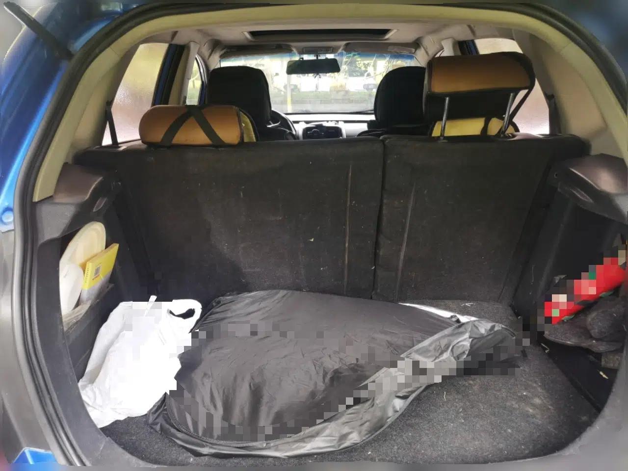 CHANGAN CX20 2014 1.4L IMT Sunroof Navigation Version China V Standard — миниатюра 19