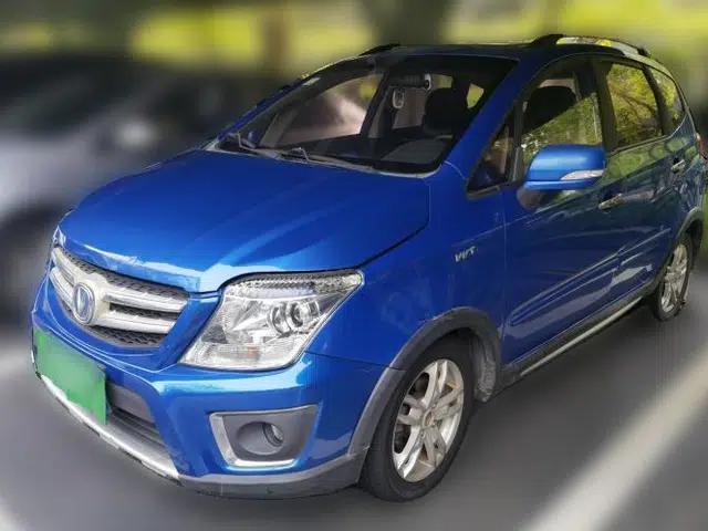 CHANGAN CX20 2014 1.4L IMT Sunroof Navigation Version China V Standard