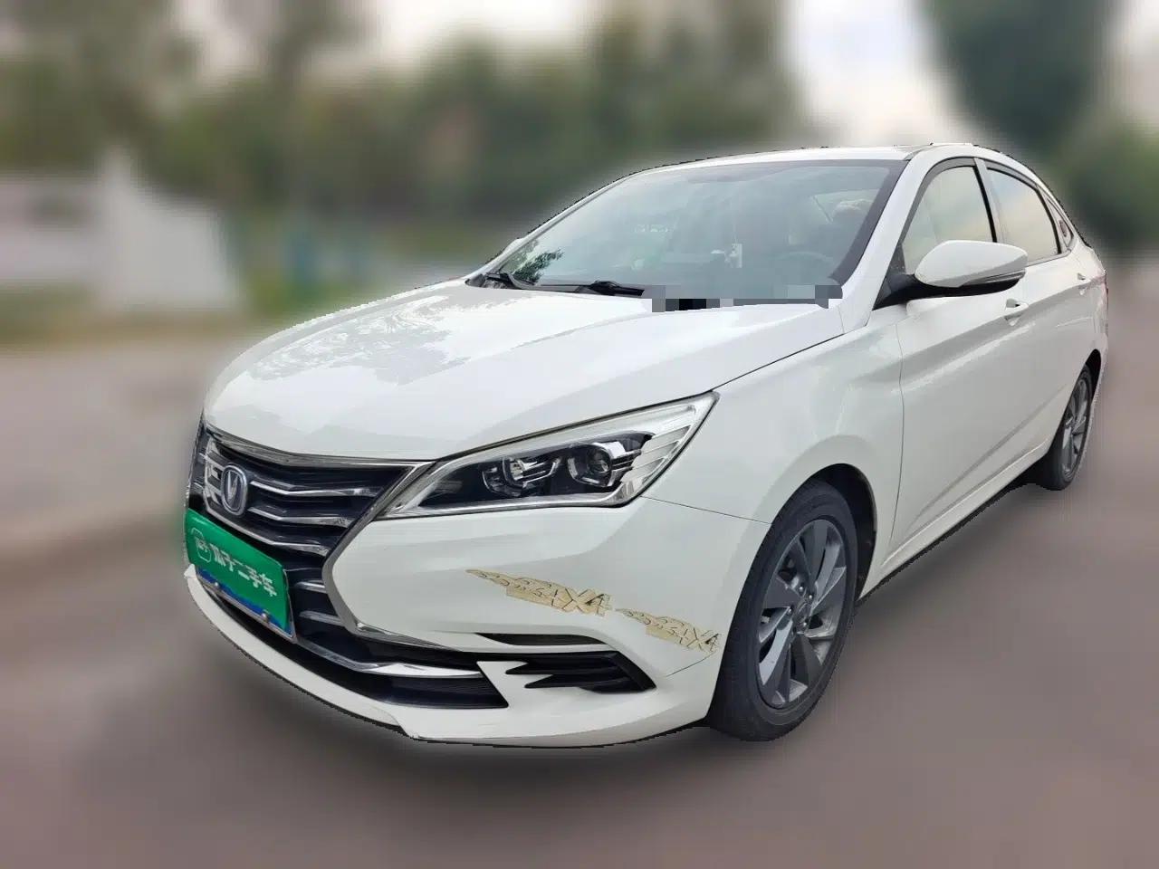 CHANGAN Eado DT 2018 1.6L Manual Enjoyment Model — миниатюра 1