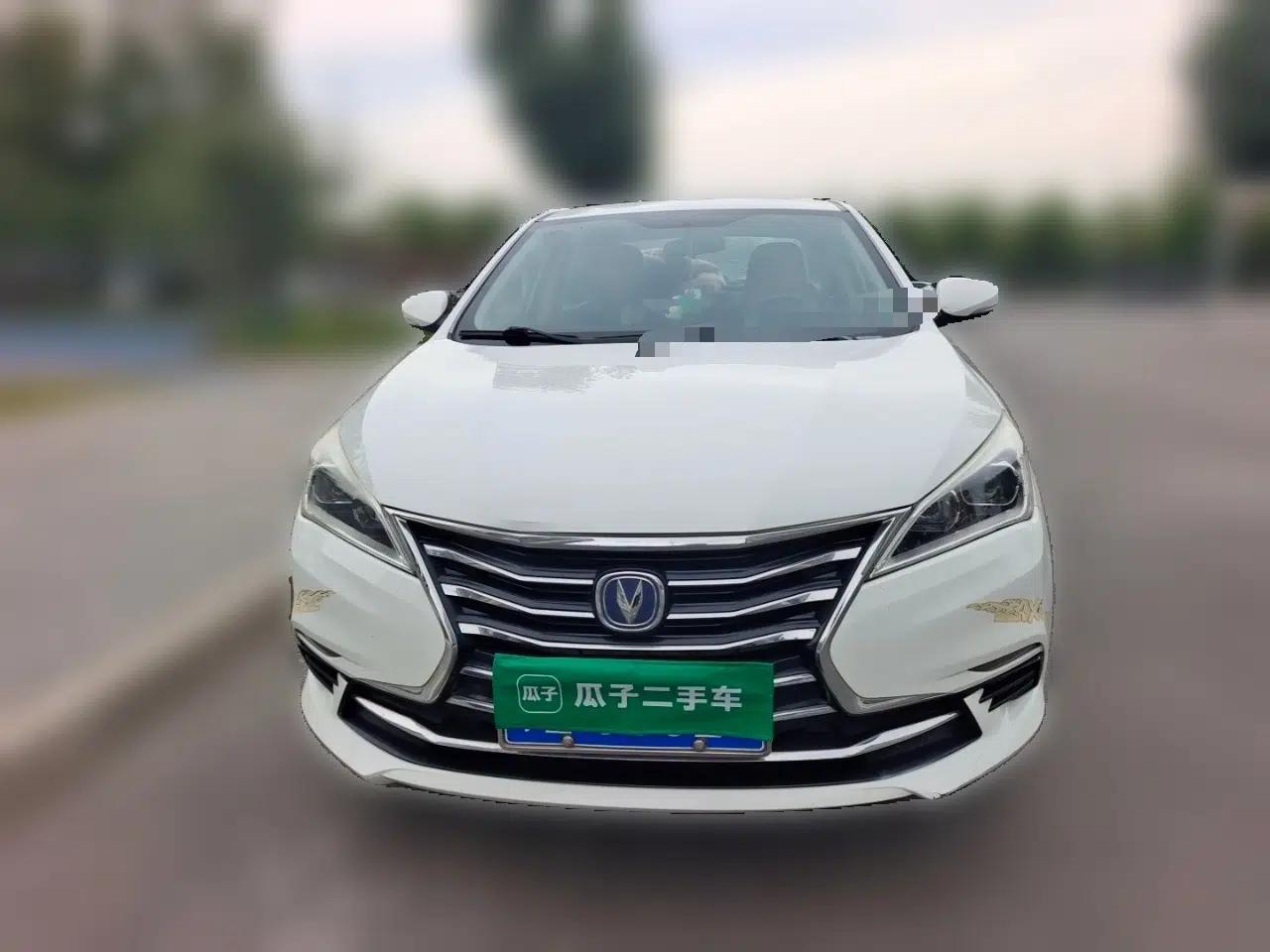 CHANGAN Eado DT 2018 1.6L Manual Enjoyment Model — миниатюра 2