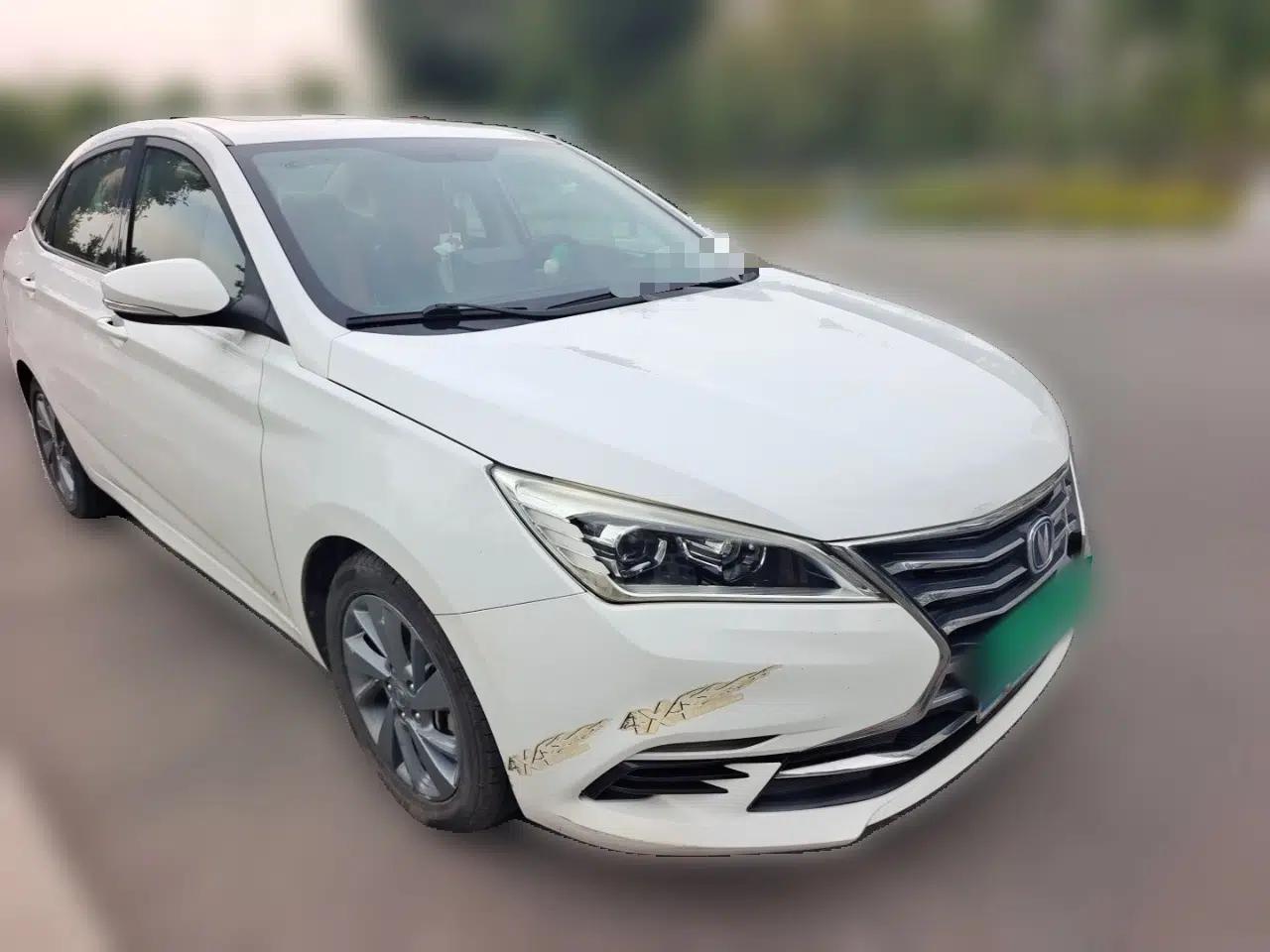 CHANGAN Eado DT 2018 1.6L Manual Enjoyment Model — миниатюра 3