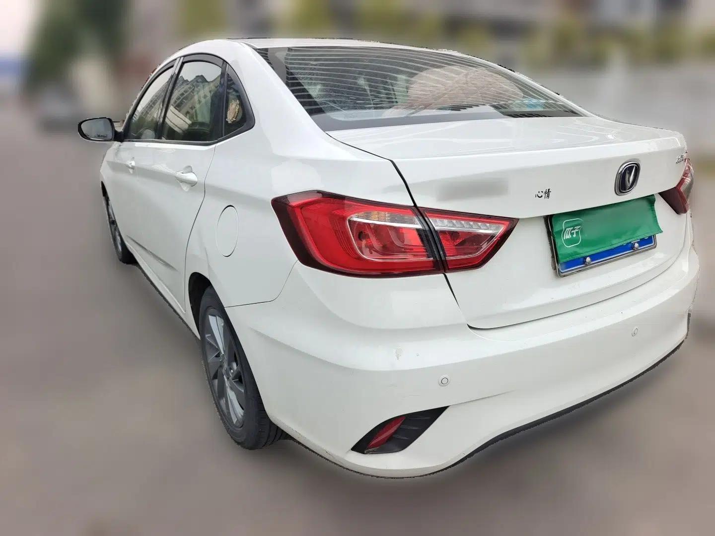 CHANGAN Eado DT 2018 1.6L Manual Enjoyment Model — миниатюра 4