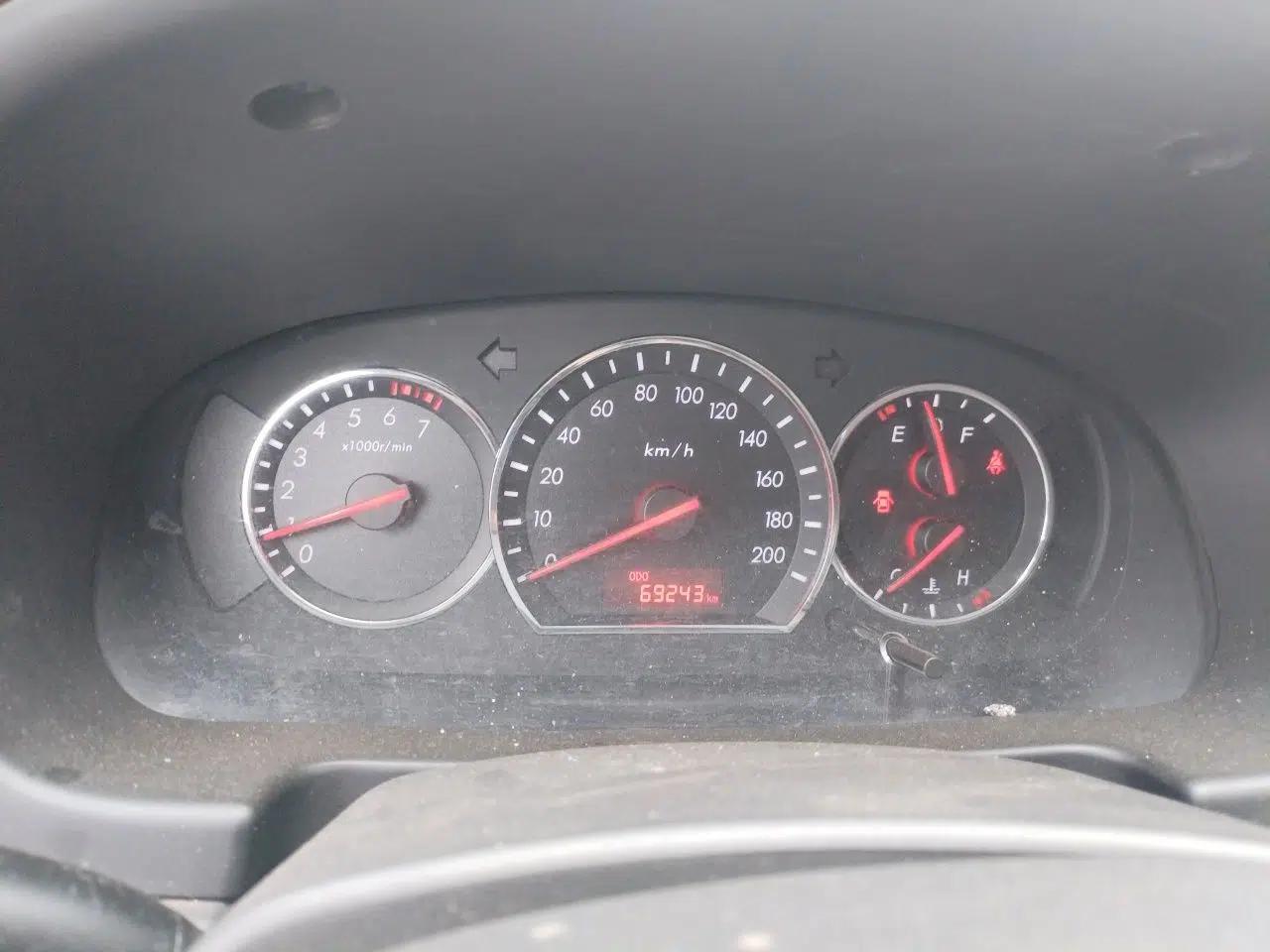 CHANGAN Alsvin V3 2015 1.4L Manual Meiruan Model China V Standard — миниатюра 11