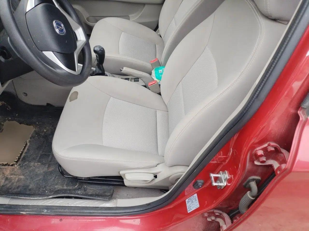 CHANGAN Alsvin V3 2015 1.4L Manual Meiruan Model China V Standard — миниатюра 15