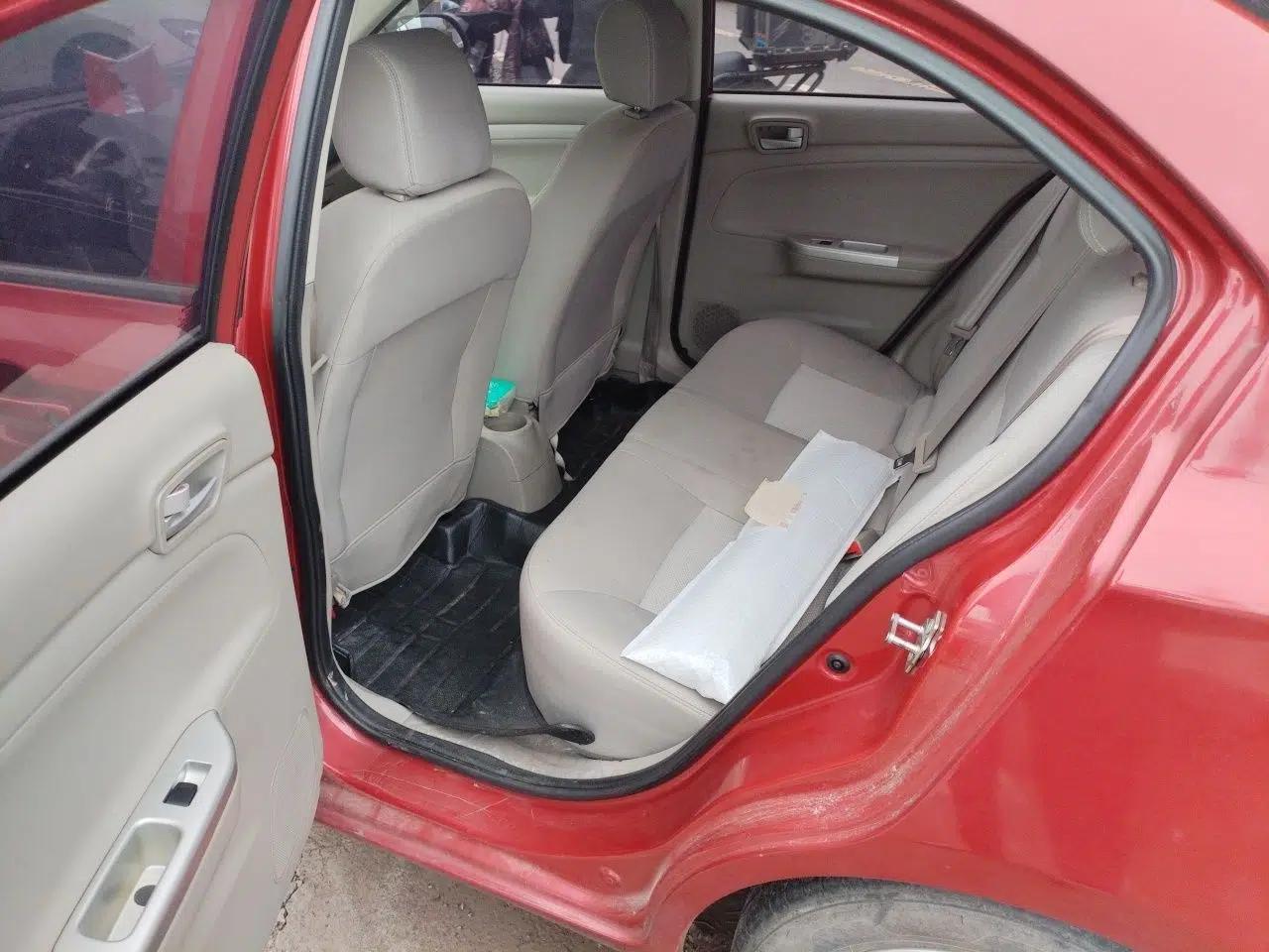 CHANGAN Alsvin V3 2015 1.4L Manual Meiruan Model China V Standard — миниатюра 17