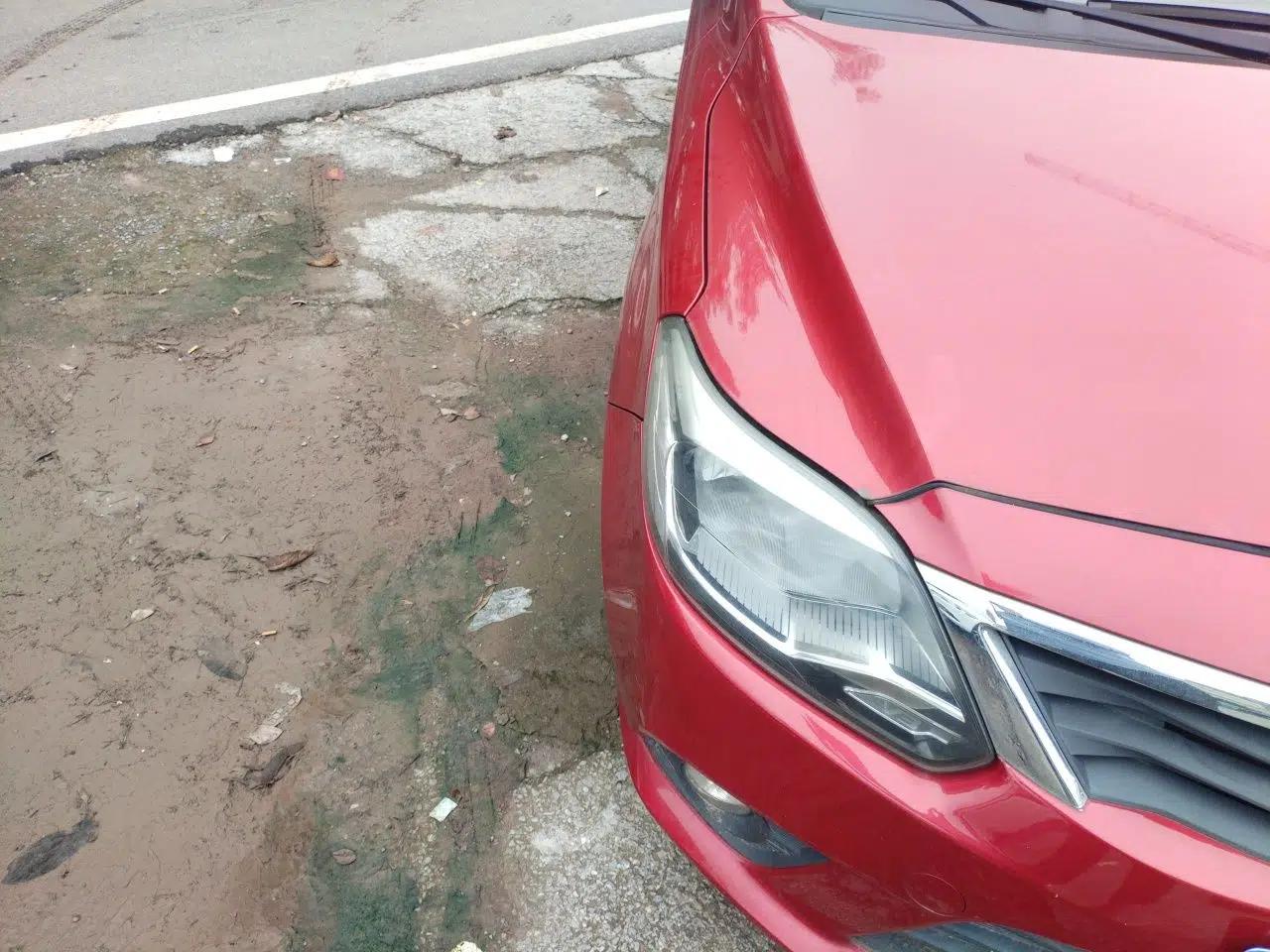 CHANGAN Alsvin V3 2015 1.4L Manual Meiruan Model China V Standard — миниатюра 7