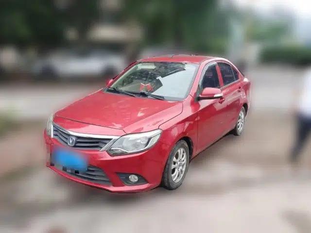 CHANGAN Alsvin V3 2015 1.4L Manual Meiruan Model China V Standard