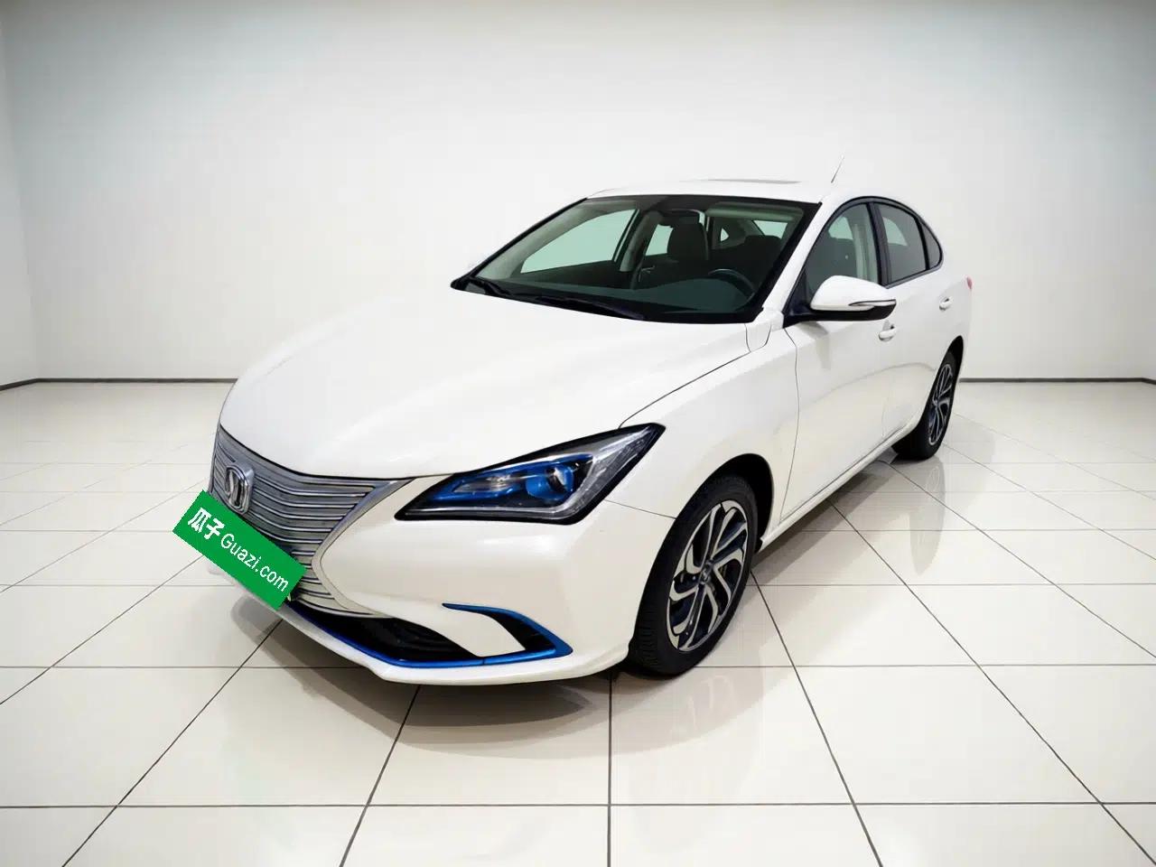 CHANGAN Eado New Energy 2019 EV460 Shared Version — миниатюра 1