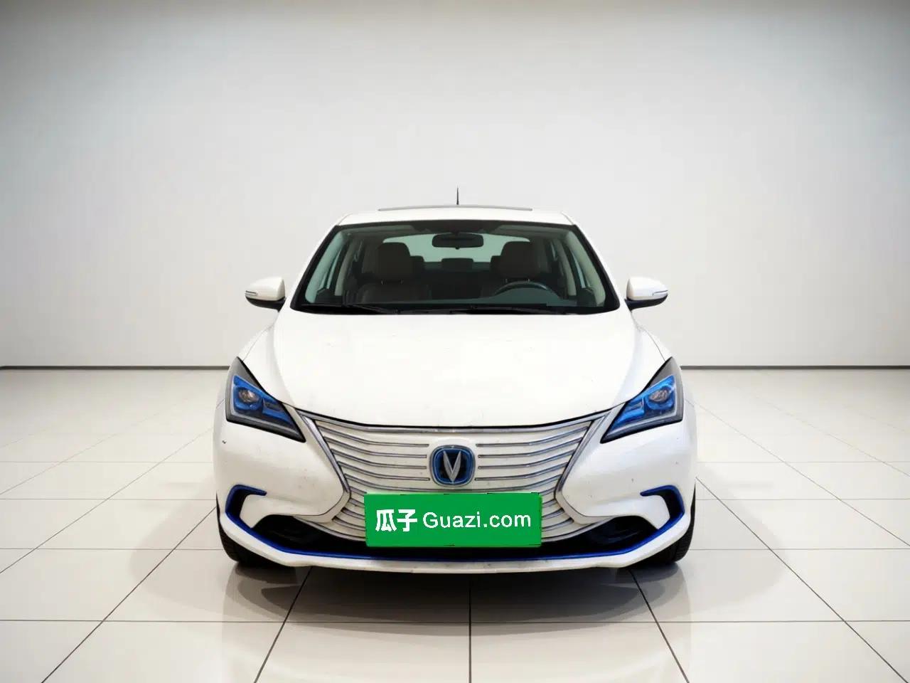 CHANGAN Eado New Energy 2019 EV460 Shared Version — миниатюра 2