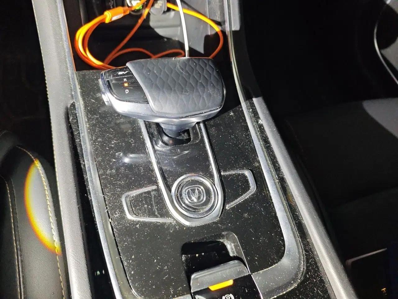 CHANGAN Eado New Energy 2019 EV460 Shared Version — миниатюра 13