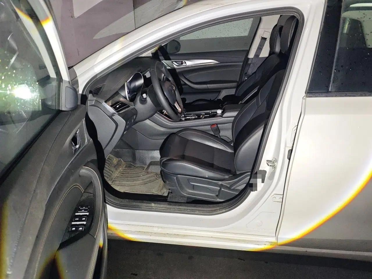 CHANGAN Eado New Energy 2019 EV460 Shared Version — миниатюра 14