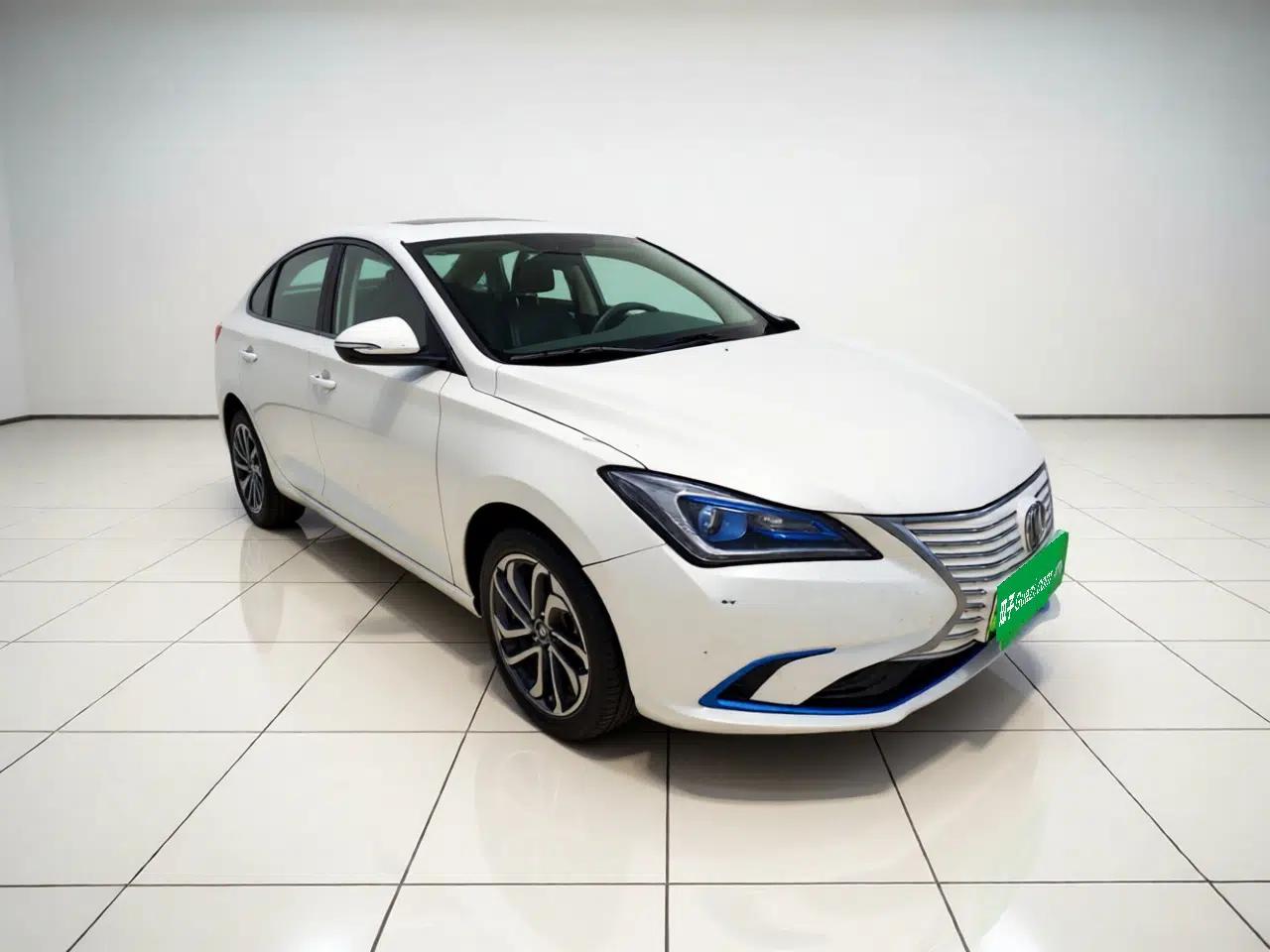 CHANGAN Eado New Energy 2019 EV460 Shared Version — миниатюра 3