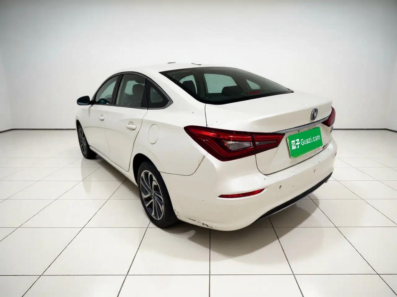 CHANGAN Eado New Energy 2019 EV460 Shared Version — миниатюра 4