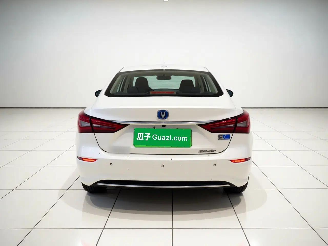 CHANGAN Eado New Energy 2019 EV460 Shared Version — миниатюра 5