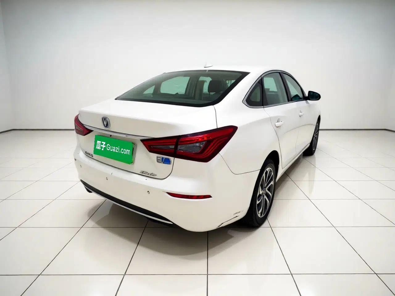 CHANGAN Eado New Energy 2019 EV460 Shared Version — миниатюра 6