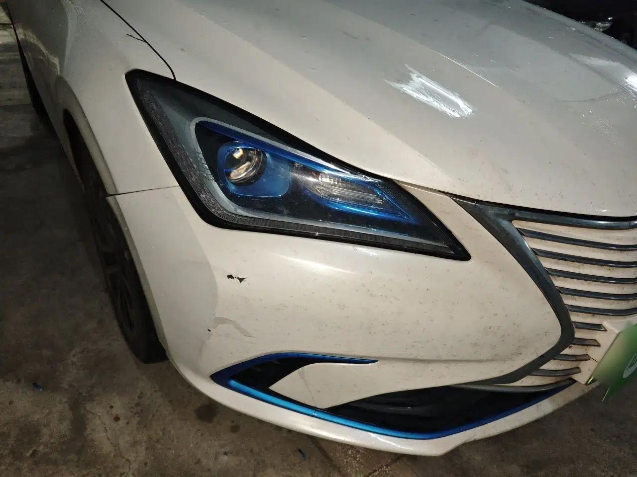 CHANGAN Eado New Energy 2019 EV460 Shared Version — миниатюра 7