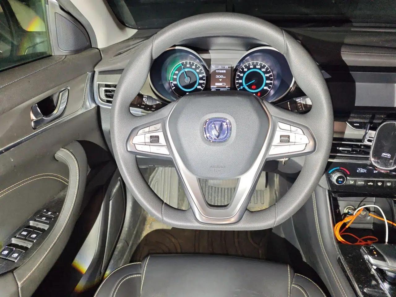 CHANGAN Eado New Energy 2019 EV460 Shared Version — миниатюра 9